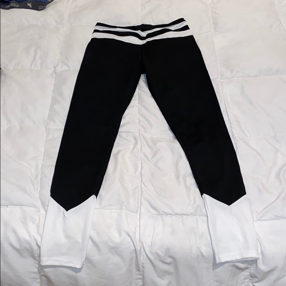 Black Leggings